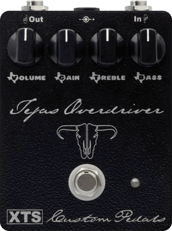 Tejas Overdriver