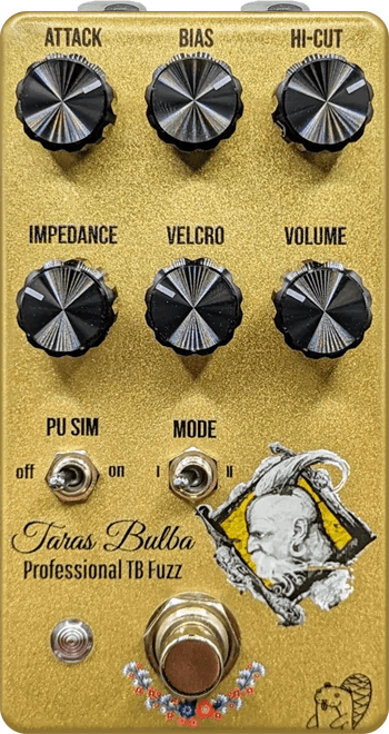 Tarus Bulba MK2