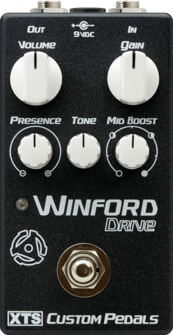 Winford Drive