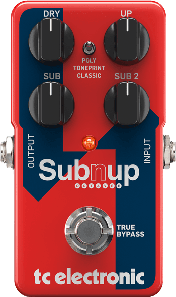 Sub 'N' Up Octaver