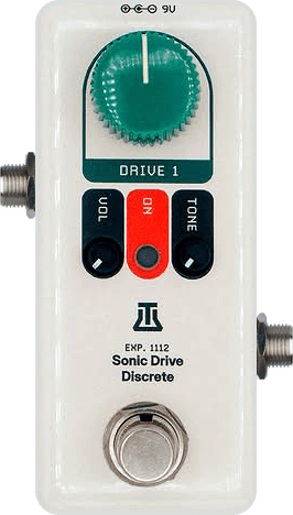 EXP. 1112 Sonic Drive Discrete