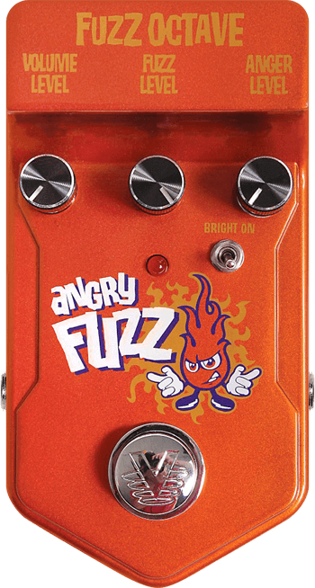 Angry Fuzz