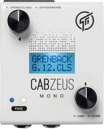 Cabzeus Mono