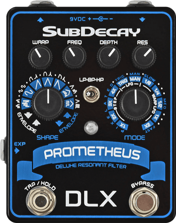 Prometheus DLX