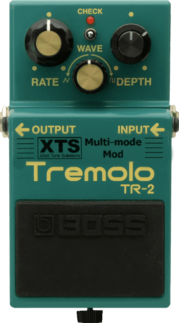 TR-2 Multi-mode Mod