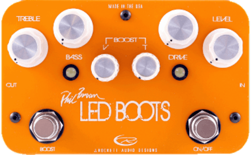 Led Boots