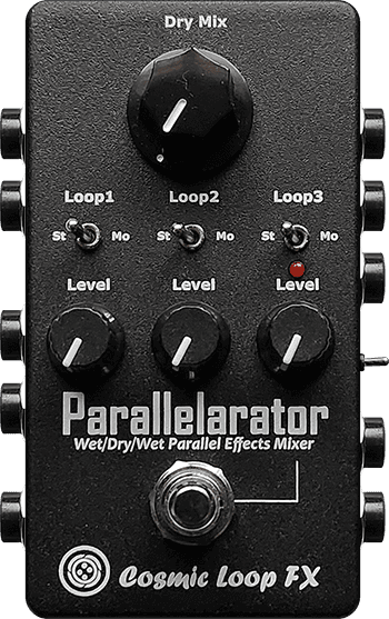 Parallelarator