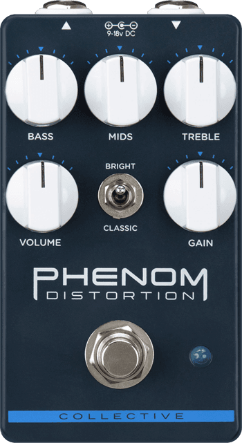 Phenom Distortion