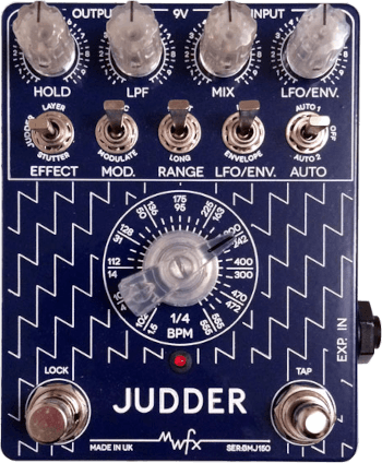 Judder