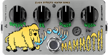 Woolly Mammoth Vexter
