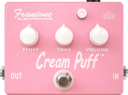 Cream Puff Fuzz