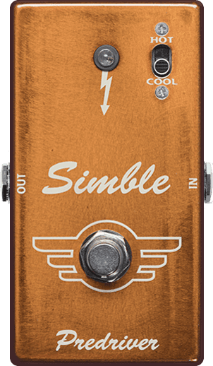 Simble Predriver
