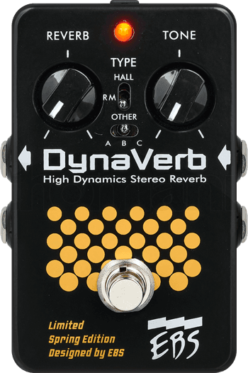DynaVerb (Spring Edition)