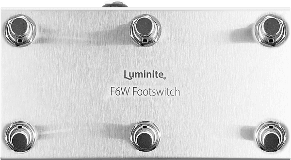 F6W Footswitch