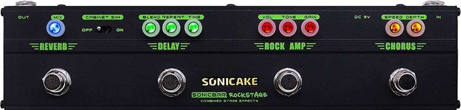 Sonicbar RockStage