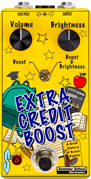 Extra Credit Boost