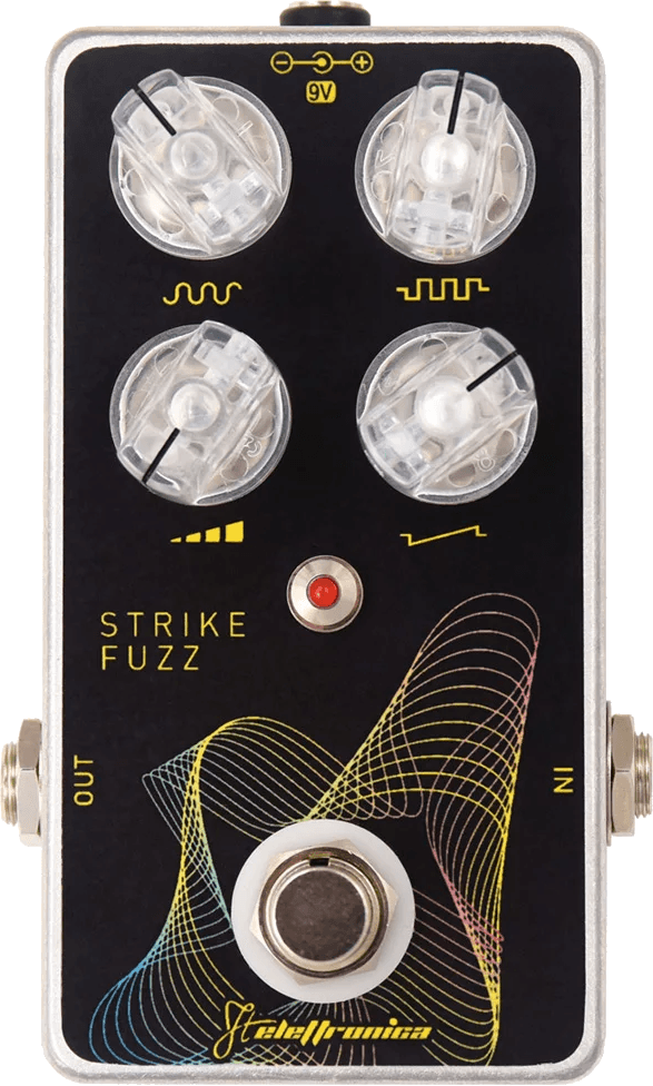Strike Fuzz