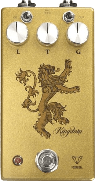 Kingdom V2 - Gold Limited Edition