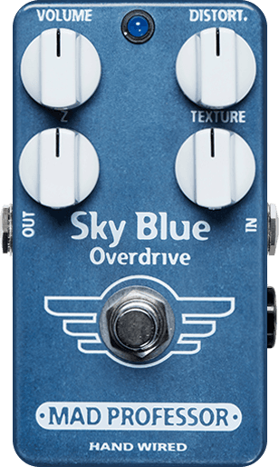 Sky Blue (Handwired)