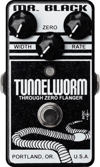 Tunnelworm