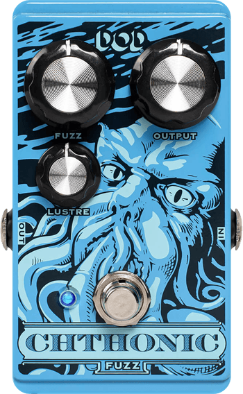 Chthonic Fuzz