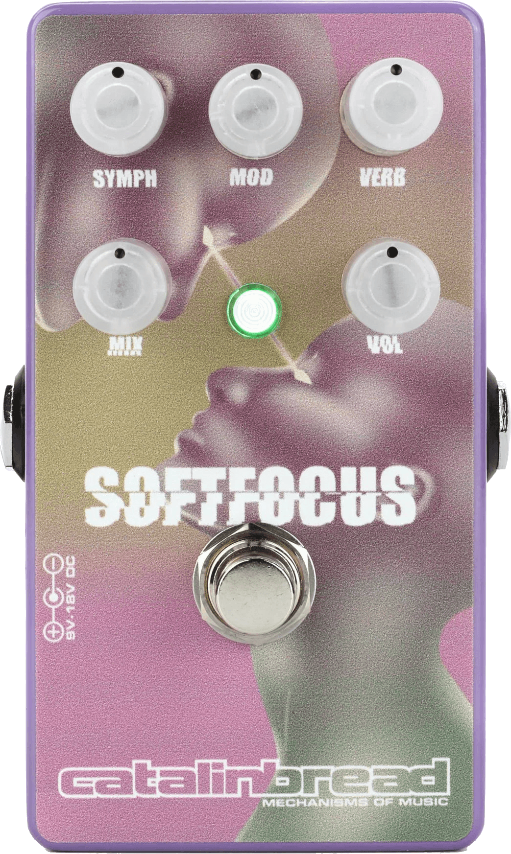 Soft Focus (Shoegaze Purple)