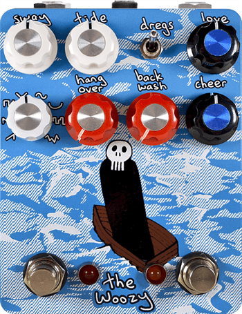 The Woozy (Blue)