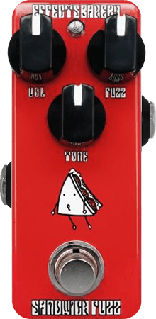 Sandwich Fuzz