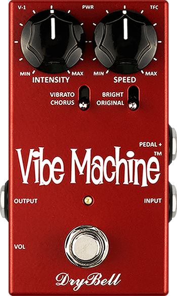 Vibe Machine V-1