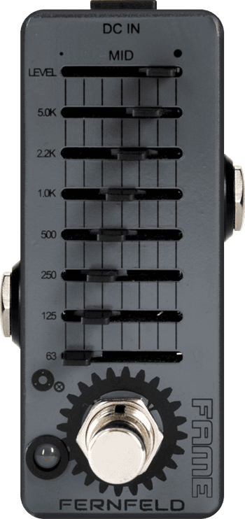 7 Band Equalizer