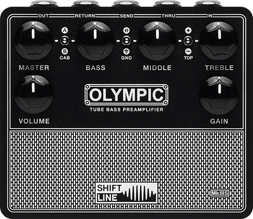 Olympic Mk IIIS
