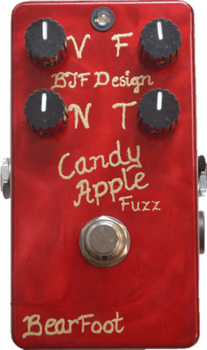 Candy Apple Fuzz