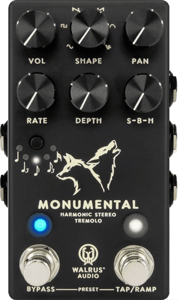 Monumental (Black)