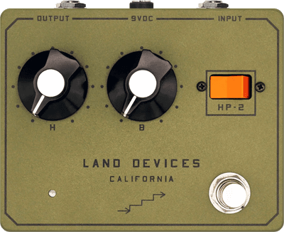 HP-2 (Olive Drab)
