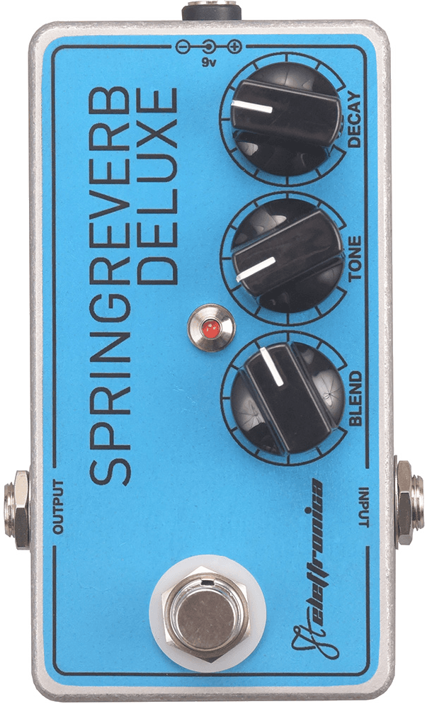 Spring Reverb Deluxe