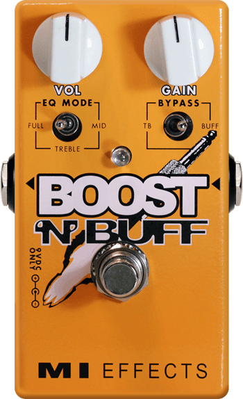 Boost 'n' Buff