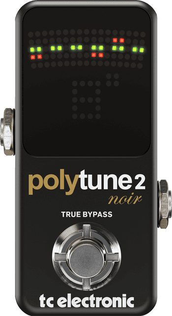 Polytune 2 Mini Noir
