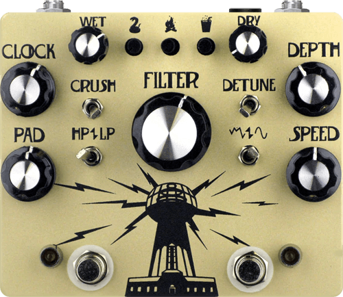 The Wardenclyffe Deluxe