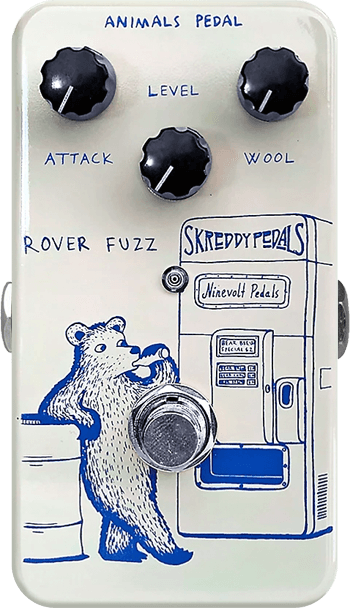 Rover Fuzz V1