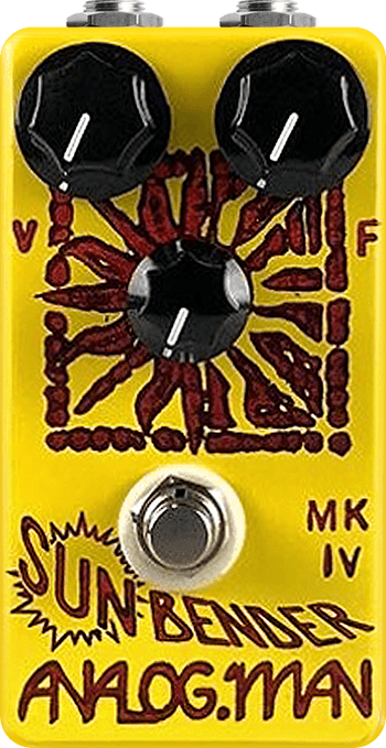Sunbender MkIV