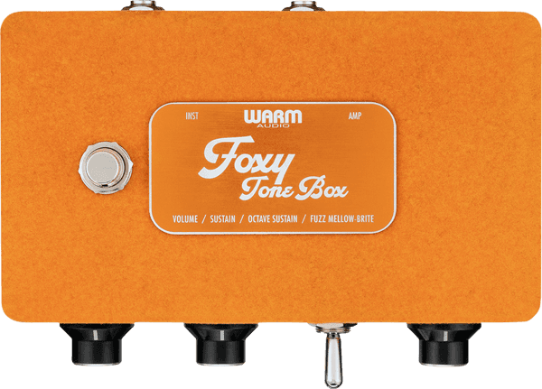 Foxy Tone Box