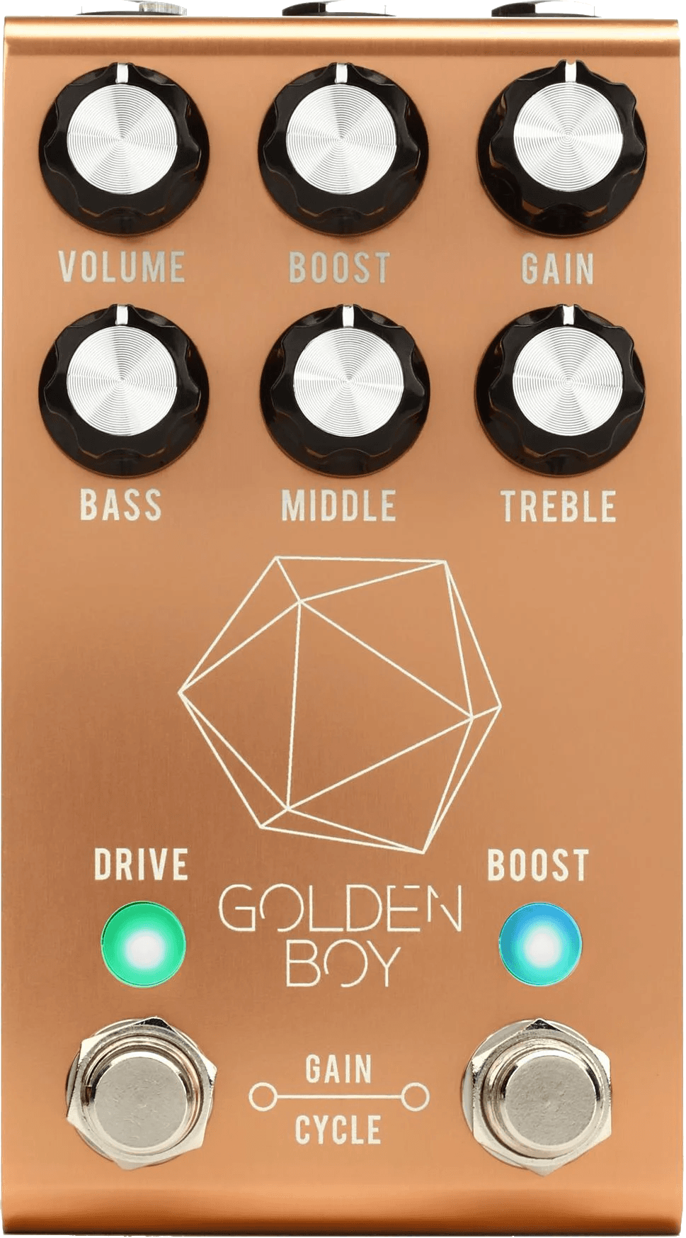 Golden Boy (Rose)