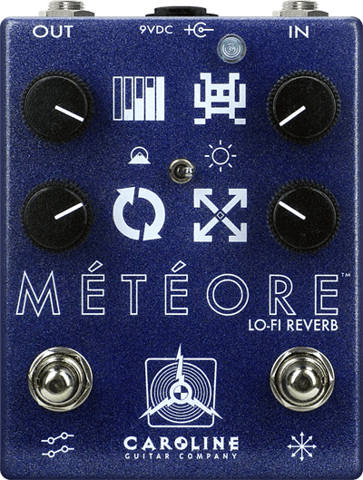 Meteore (Cosmic Purple)