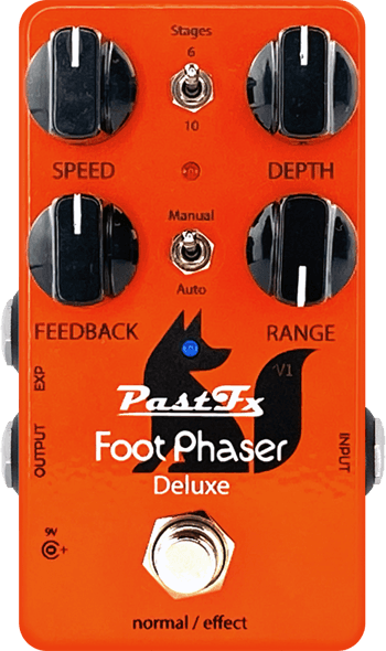 Foot Phaser Deluxe