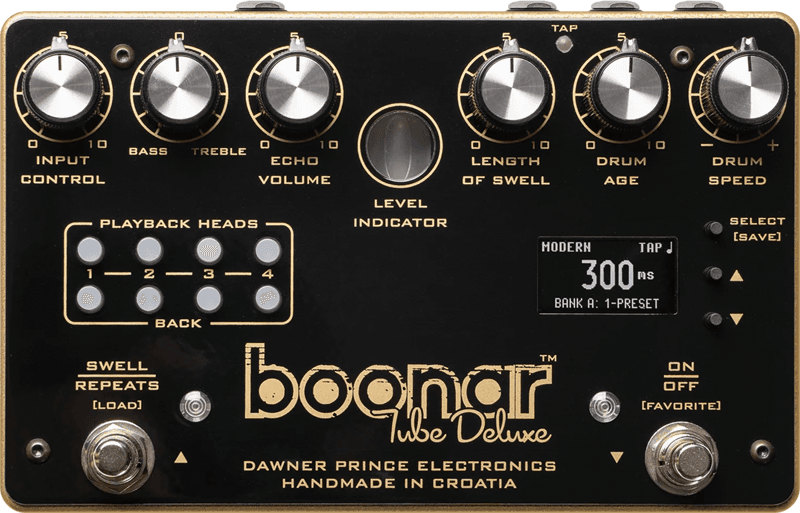 Boonar Tube Deluxe Ltd