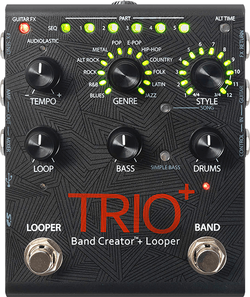 Trio+ Looper