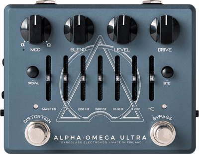 Alpha Omega Ultra