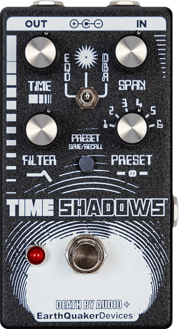 Time Shadows (Cyberpunk)