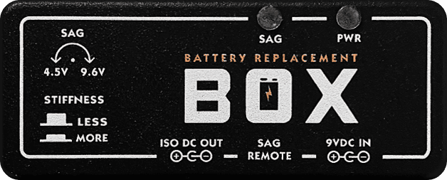 Battery Replacement Box
