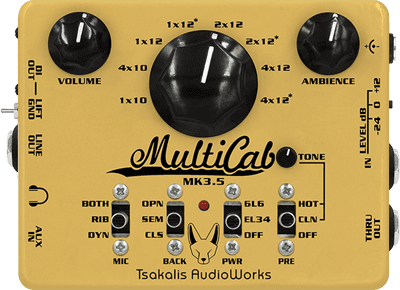 MultiCab MK3.5